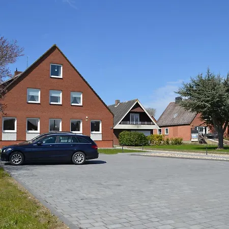 Haus Widder Nr3 Lejlighed Kopendorf Eksteriør billede