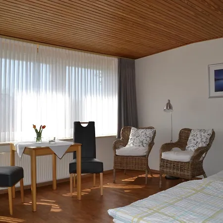 Haus Widder Nr3 Lejlighed Kopendorf Eksteriør billede