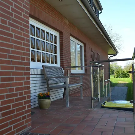 Haus Widder Nr3 Lejlighed Kopendorf Eksteriør billede