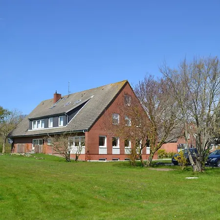 Haus Widder Nr3 Lejlighed Kopendorf Eksteriør billede