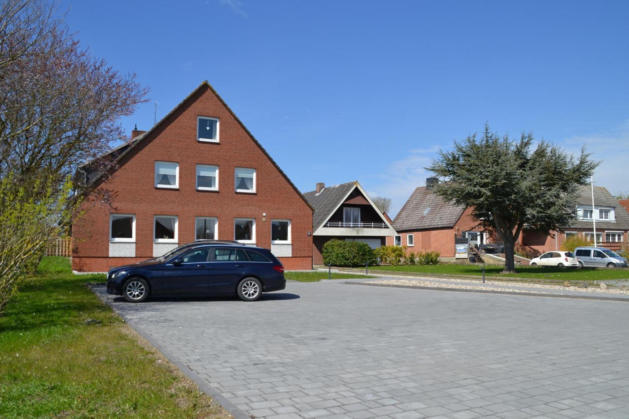Apartment Haus Widder Nr3 *