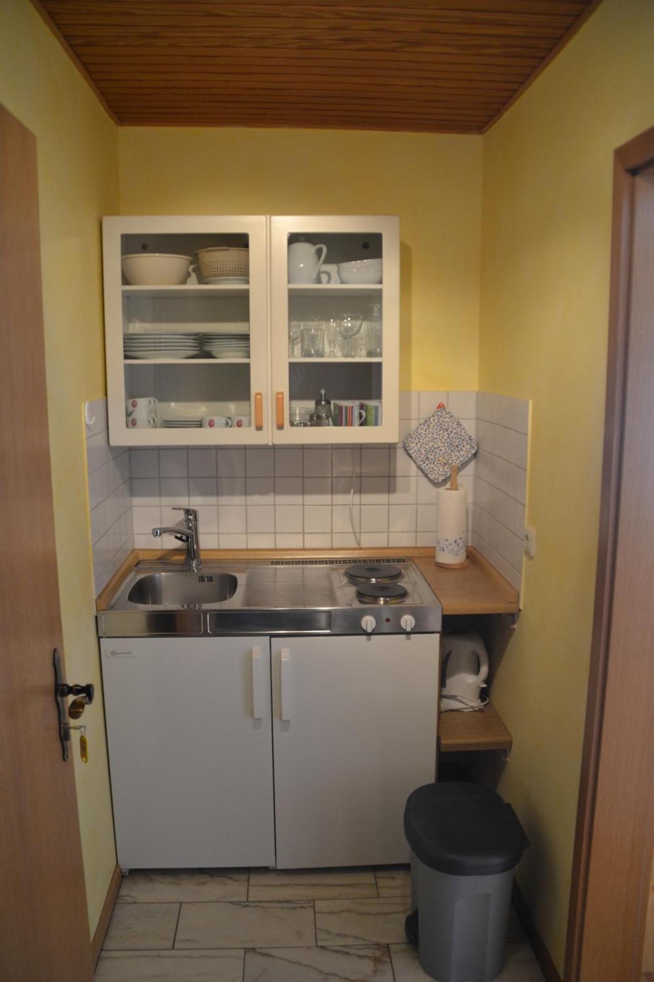 Apartment Haus Widder Nr3 Kopendorf