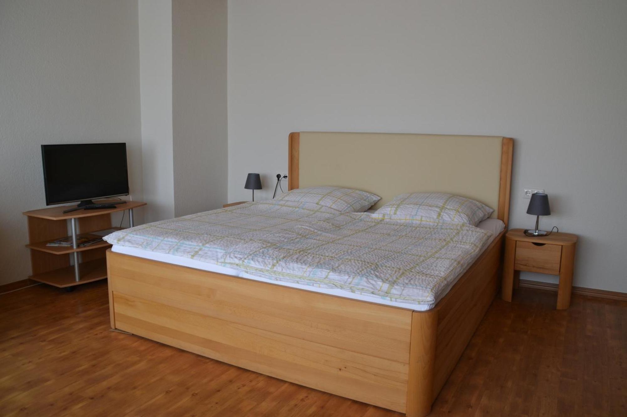 Apartment Haus Widder Nr3 *